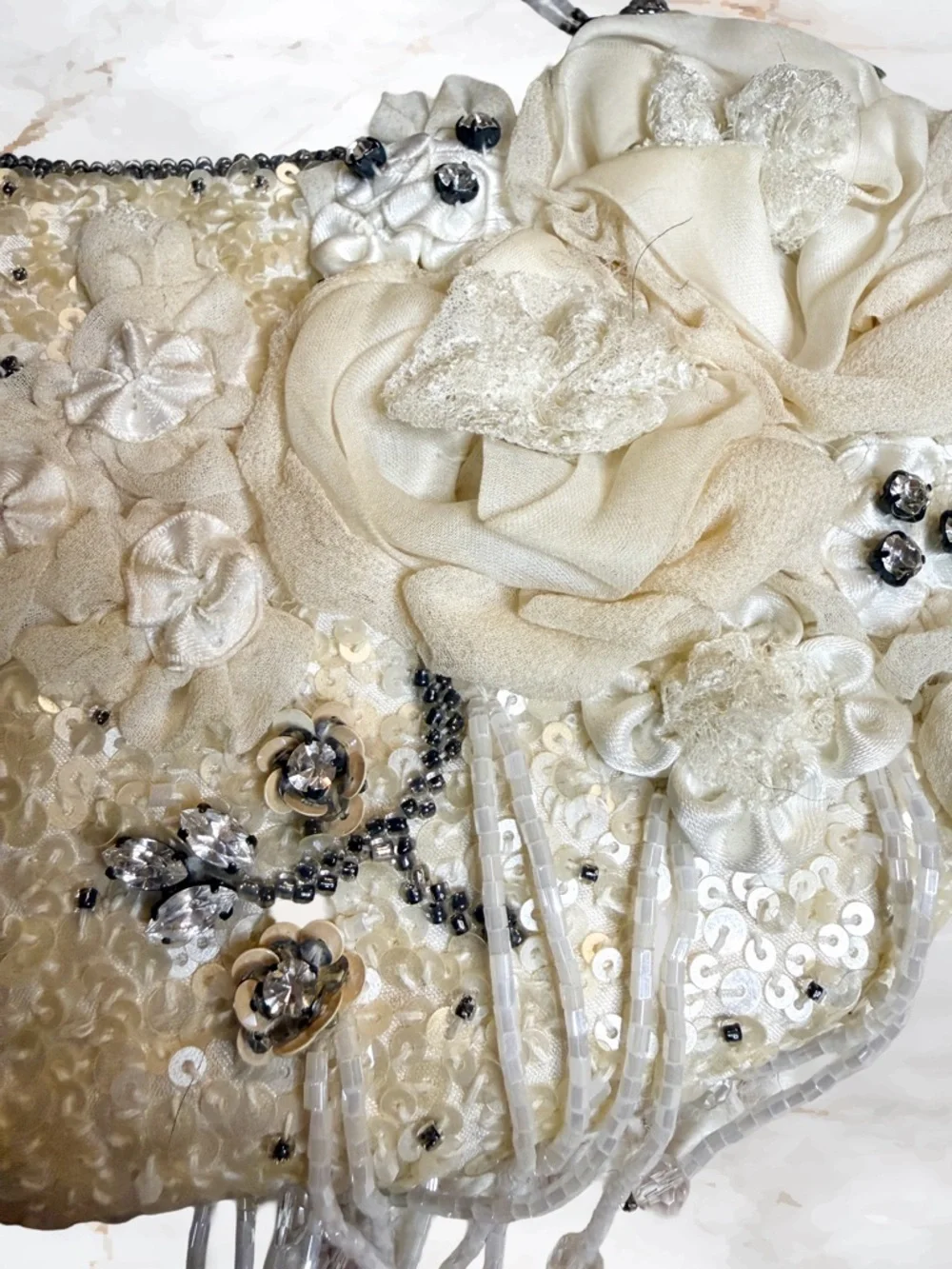 Hand Crafted vintage pat